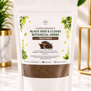BLACK SEED & CLOVES BOTANICAL HAIR HERBS