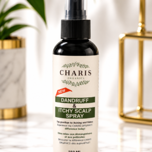 ANTI-DANDRUFF & ITCHY SCALP SPRAY