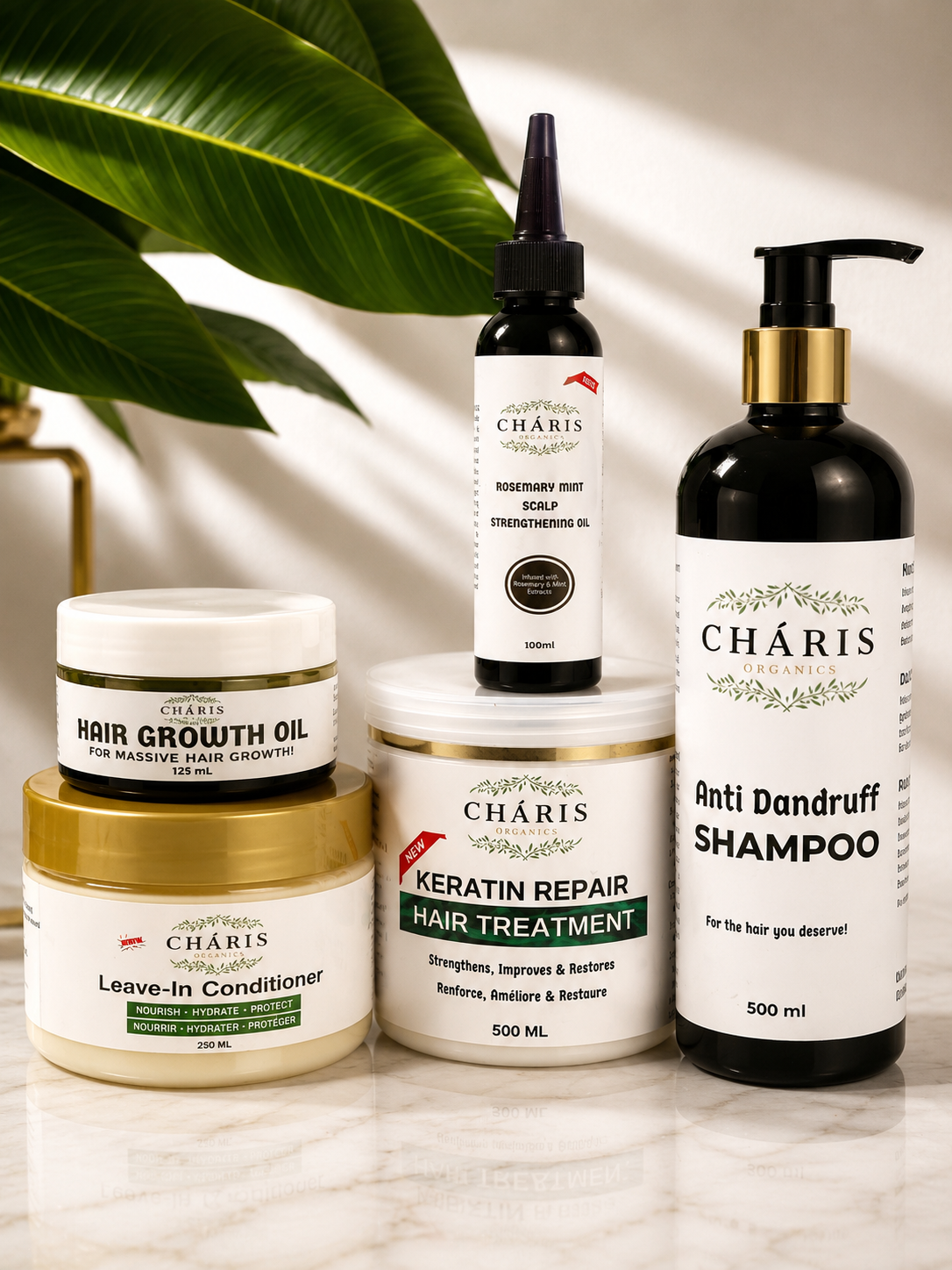 charis organics