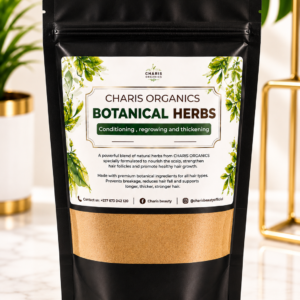 BOTANICAL HAIR HERBS