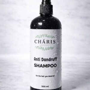 Charis anti dandruff shampoo